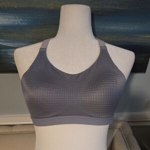 Victoria's Secret purple sports bra